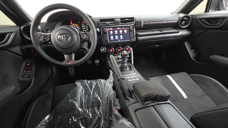 car Toyota GR 86 id77791 photo #7