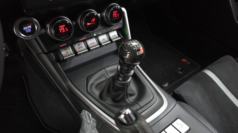 car Toyota GR 86 id77791 photo #9