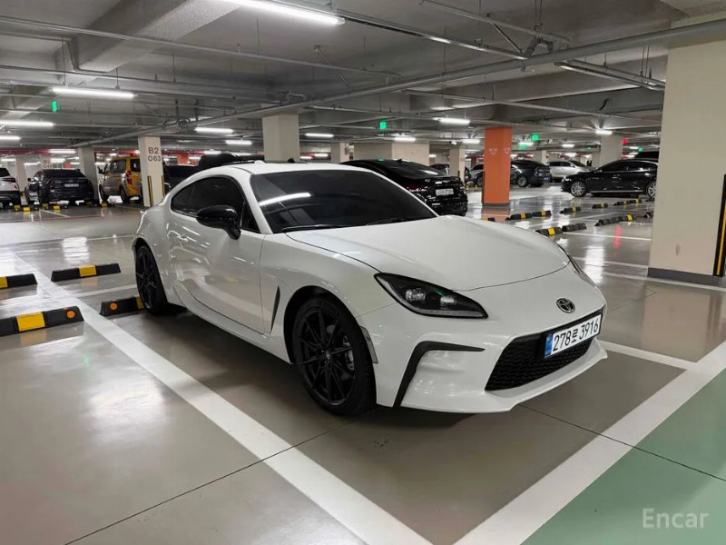 car Toyota GR 86 id77793 photo #7