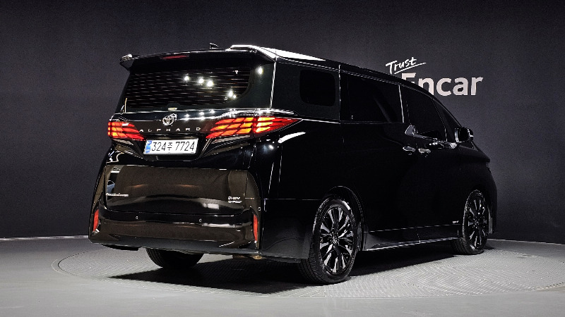 car Toyota Alphard id77794 photo #2