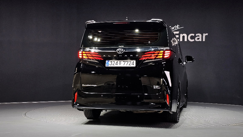 car Toyota Alphard id77794 photo #4