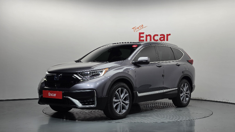 car Honda CR-V id77800 main photo