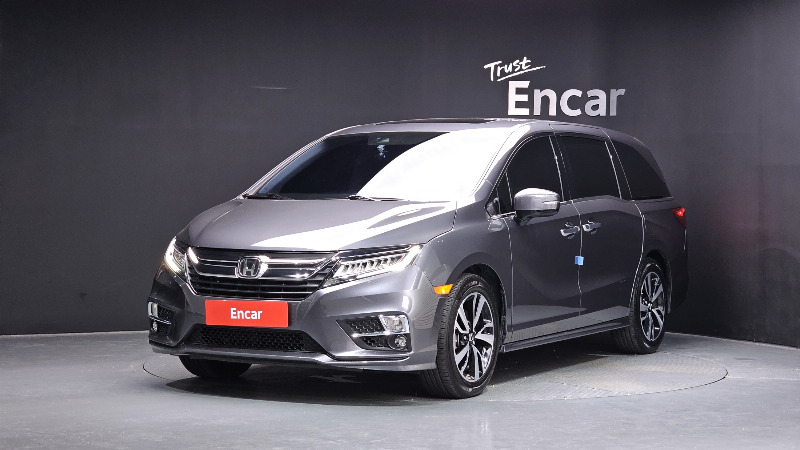 car Honda Odyssey id77801 main photo
