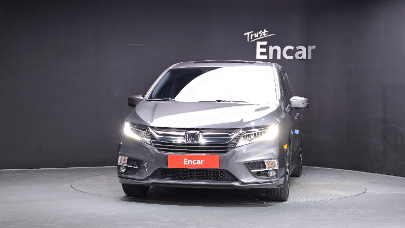 car Honda Odyssey id77801 photo #3