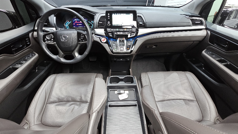car Honda Odyssey id77801 photo #7