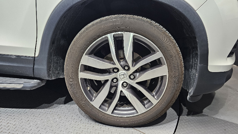 car Honda Pilot id77805 photo #21
