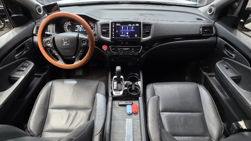 car Honda Pilot id77805 photo #7