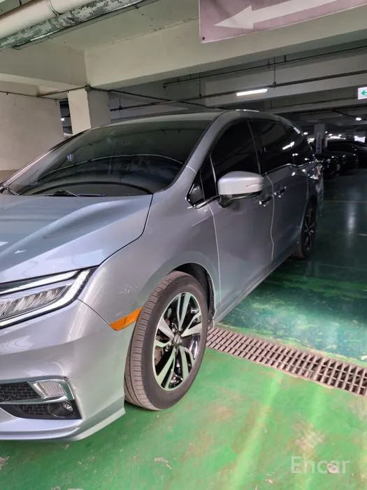 car Honda Odyssey id77809 photo #11