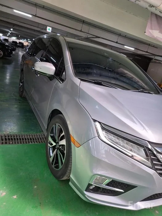car Honda Odyssey id77809 photo #12