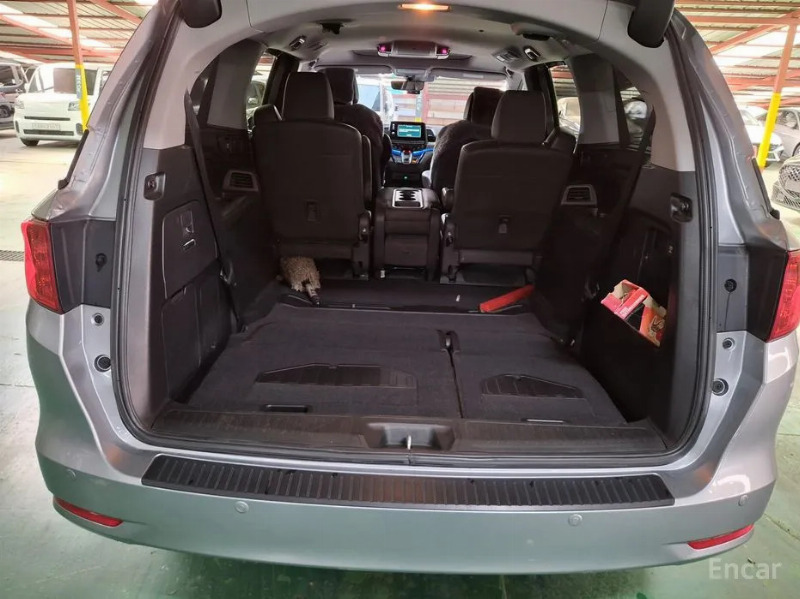 car Honda Odyssey id77809 photo #14