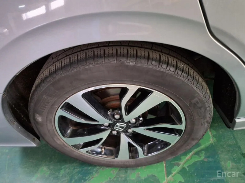 car Honda Odyssey id77809 photo #16
