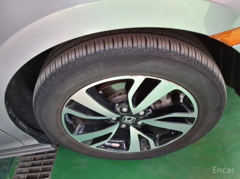 car Honda Odyssey id77809 photo #5