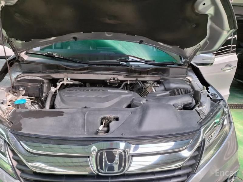 car Honda Odyssey id77809 photo #6