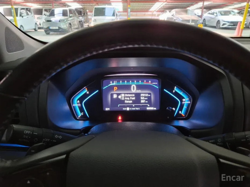 car Honda Odyssey id77809 photo #8
