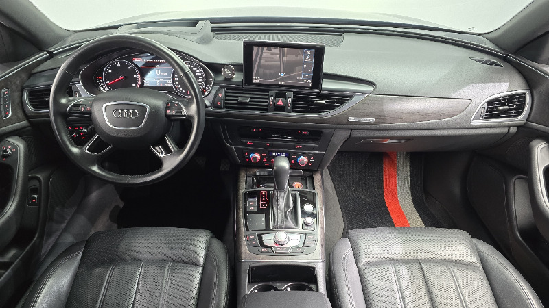 car Audi A6 id77818 photo #7
