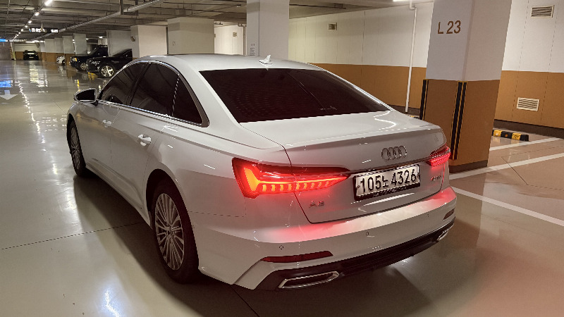 car Audi A6 id77820 photo #2