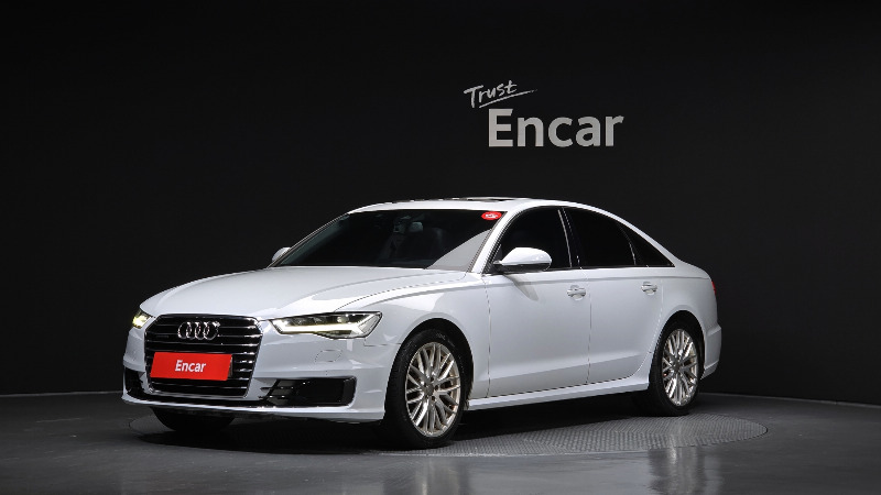 car Audi A6 id77821 main photo