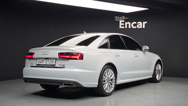 car Audi A6 id77822 photo #2