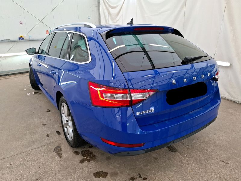 car Skoda Superb id77855 photo #2