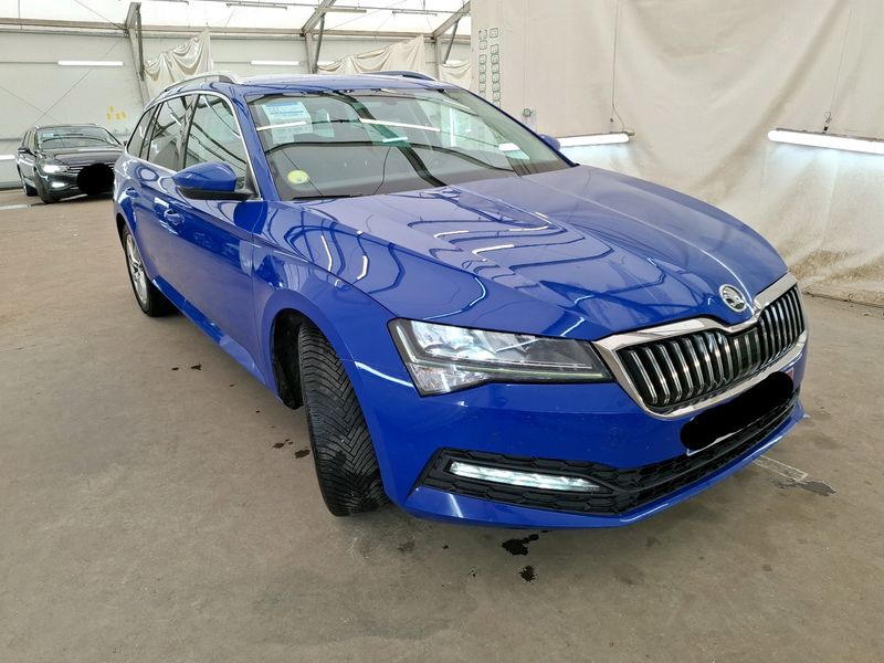 car Skoda Superb id77855 photo #7