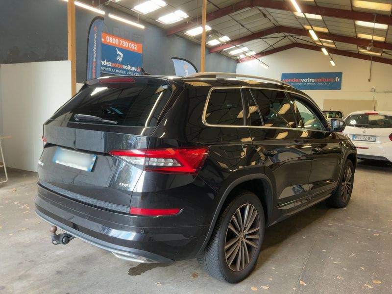 car Skoda Kodiaq id77861 photo #4