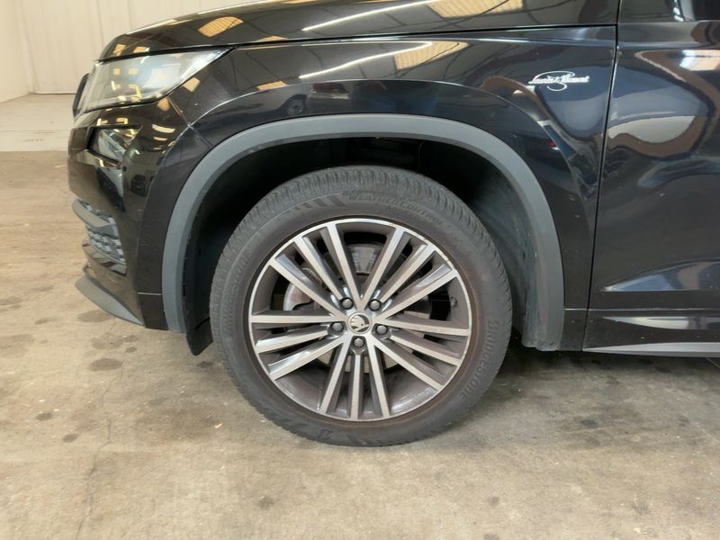 car Skoda Kodiaq id77861 photo #7