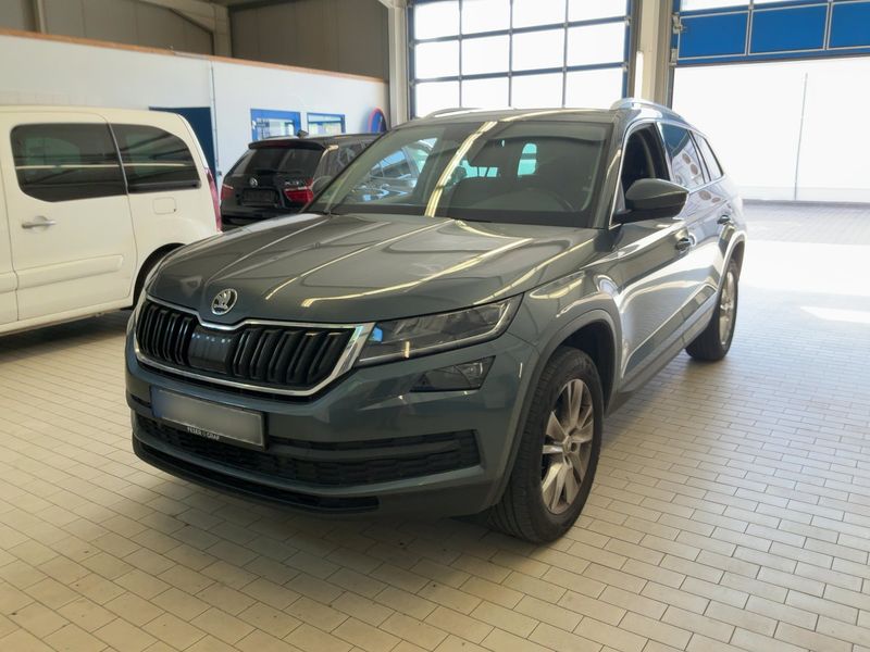 car Skoda Kodiaq id77862 main photo