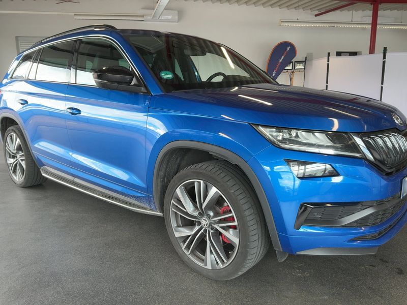 car Skoda Kodiaq id77863 photo #14