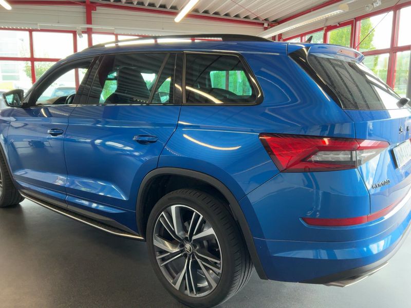 car Skoda Kodiaq id77863 photo #2