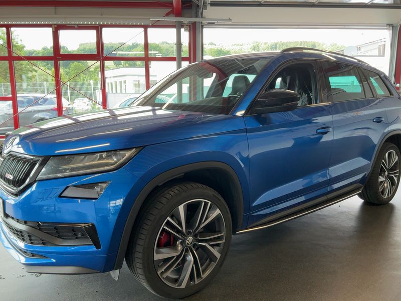 car Skoda Kodiaq id77863 photo #6