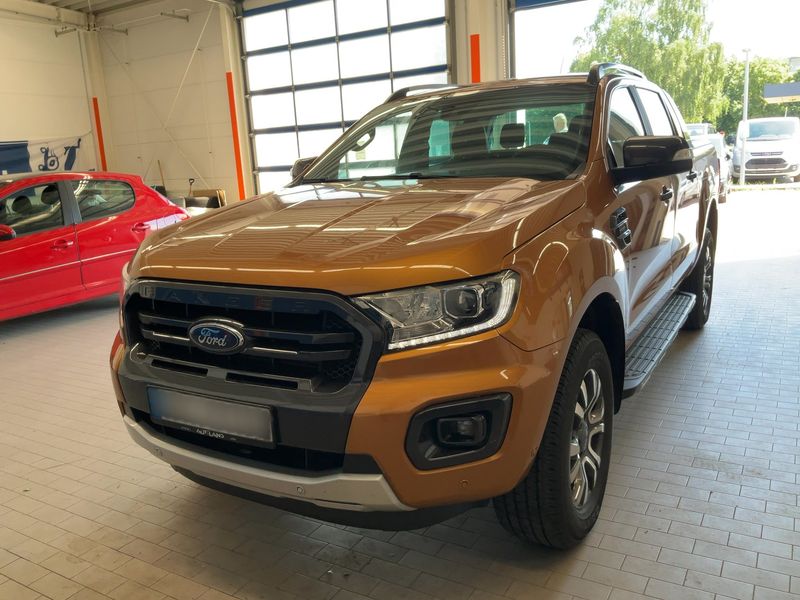 car Ford Ranger id77875 main photo