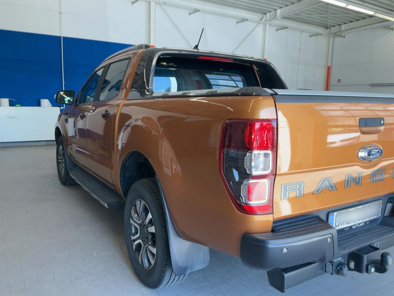 car Ford Ranger id77875 photo #2