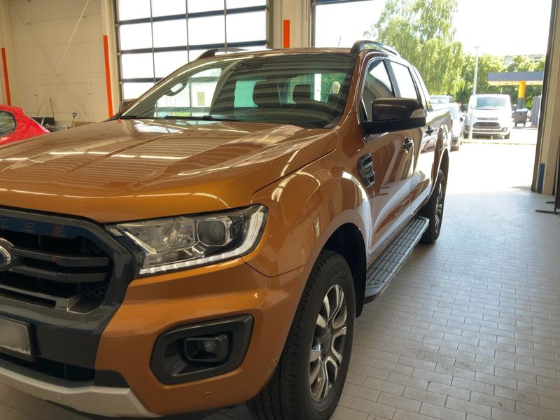 car Ford Ranger id77875 photo #6
