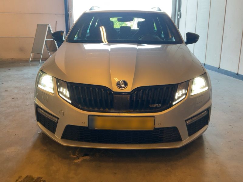 car Skoda Octavia id77876 photo #5
