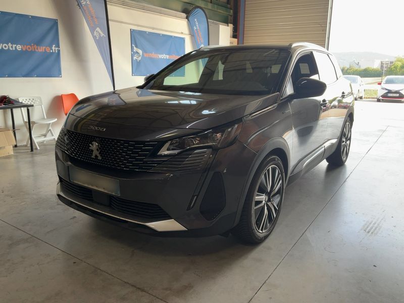 car Peugeot 3008 id77883 main photo