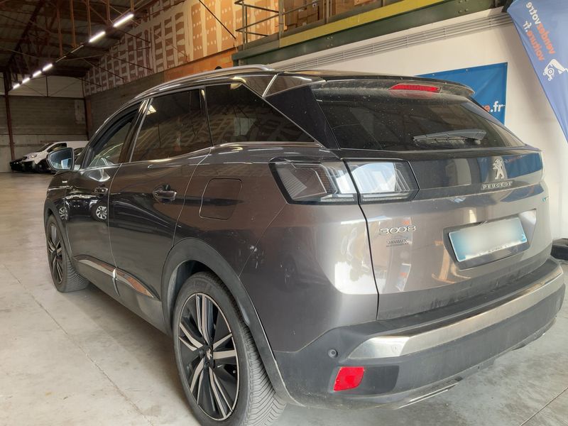 car Peugeot 3008 id77883 photo #2