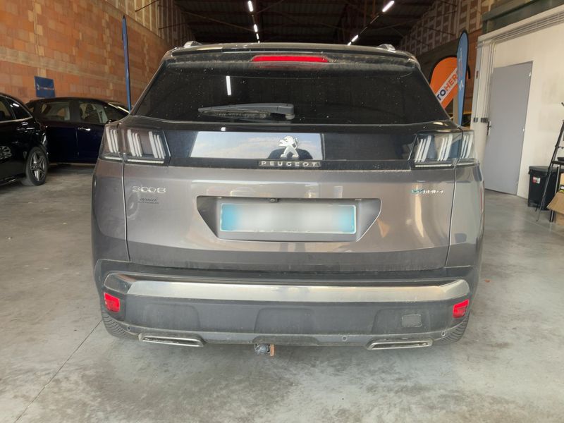 car Peugeot 3008 id77883 photo #3