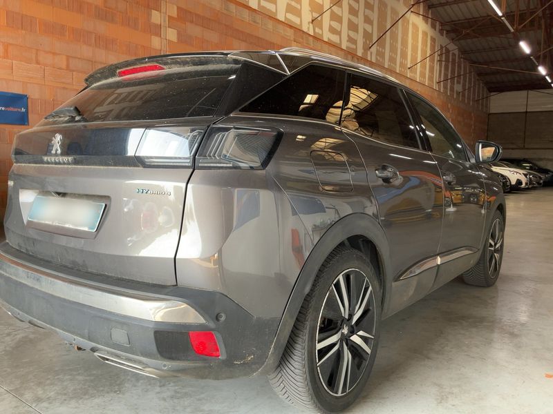 car Peugeot 3008 id77883 photo #4