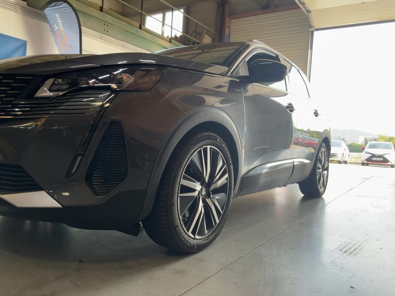 car Peugeot 3008 id77883 photo #6