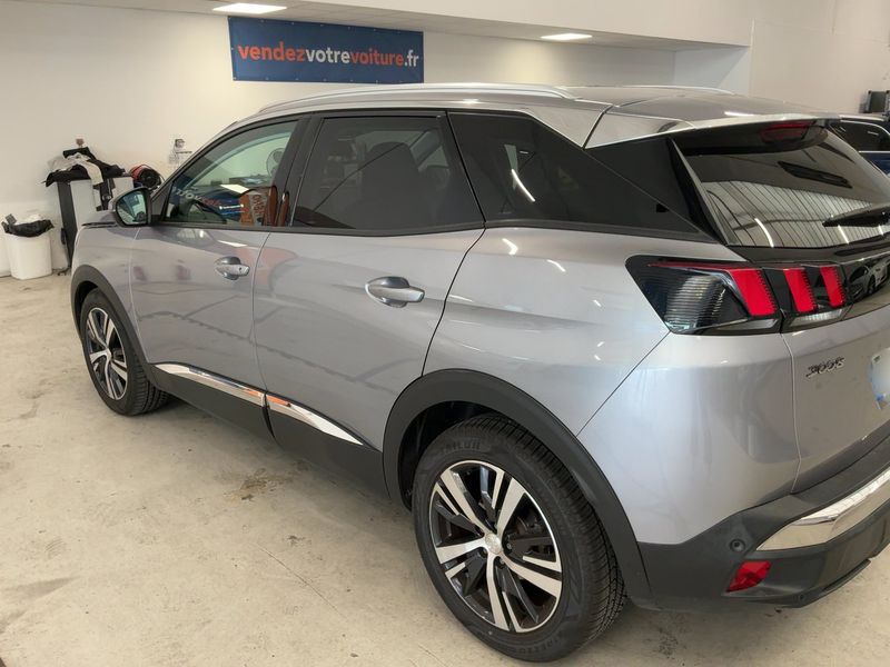 car Peugeot 3008 id77885 photo #2