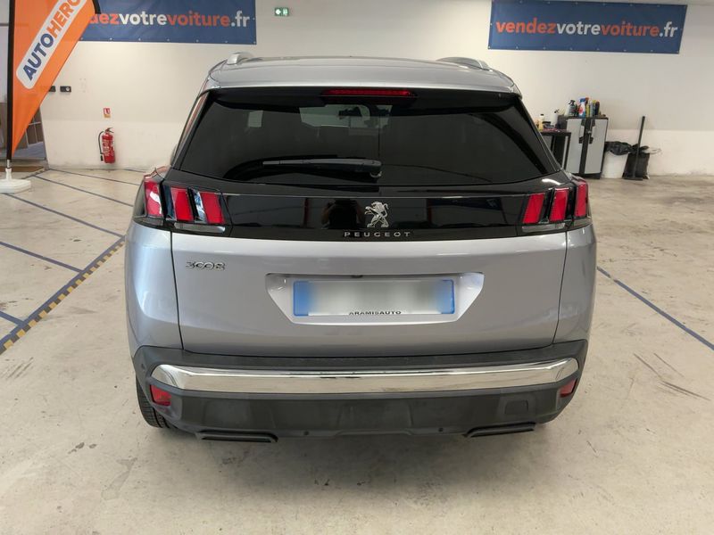 car Peugeot 3008 id77885 photo #3