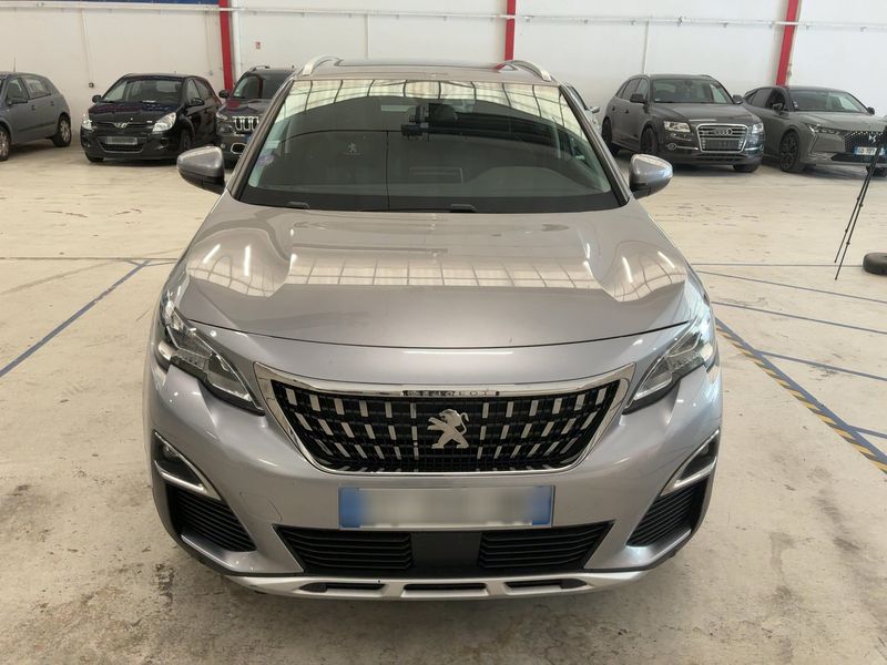 car Peugeot 3008 id77885 photo #5