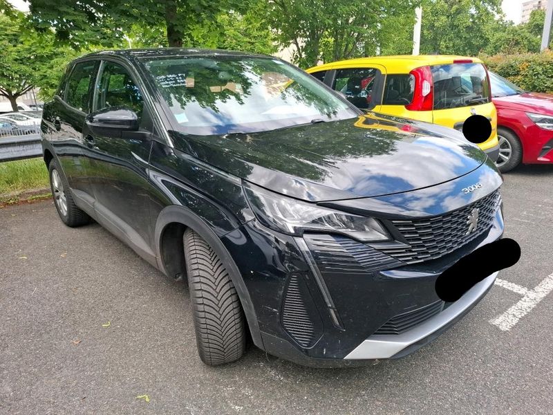 car Peugeot 3008 id77892 main photo