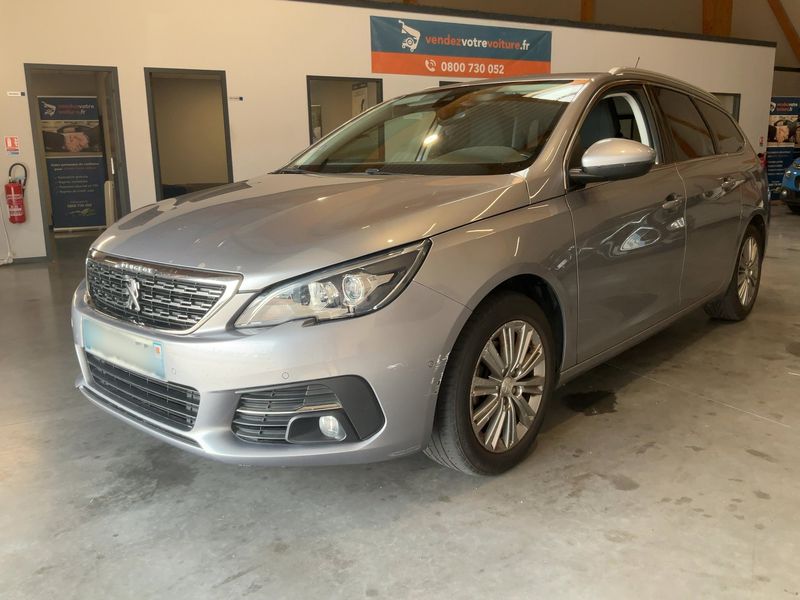 car Peugeot 308 id77893 main photo