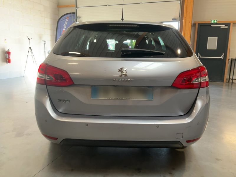 car Peugeot 308 id77893 photo #3