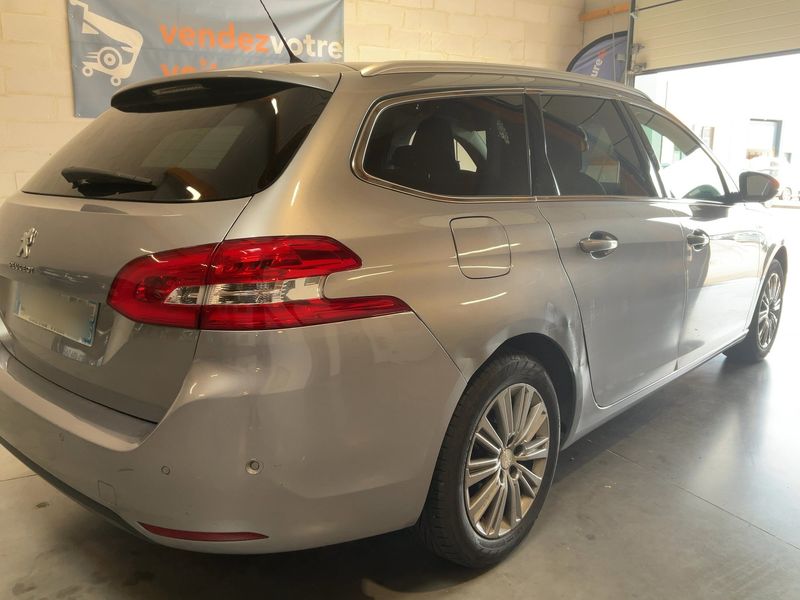 car Peugeot 308 id77893 photo #4