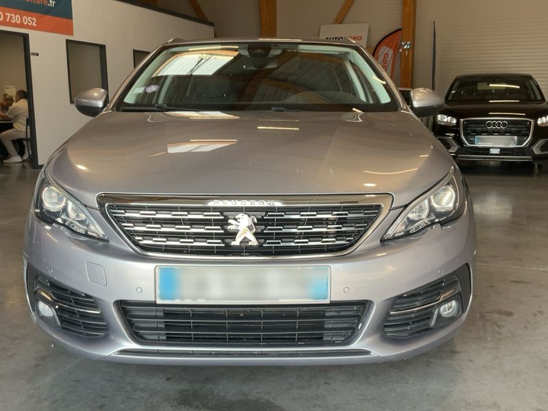 car Peugeot 308 id77893 photo #5