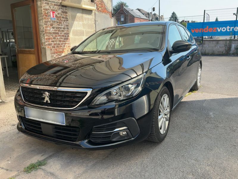 car Peugeot 308 id77896 main photo