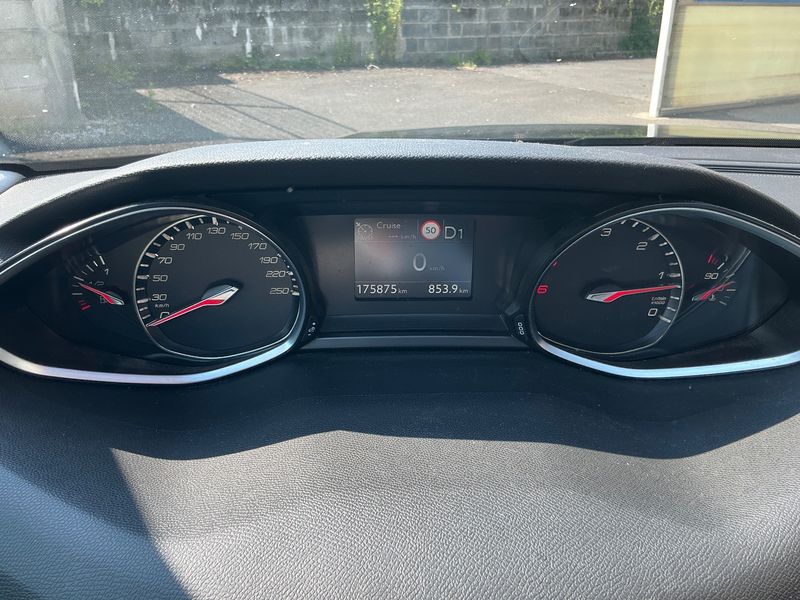 car Peugeot 308 id77896 photo #18