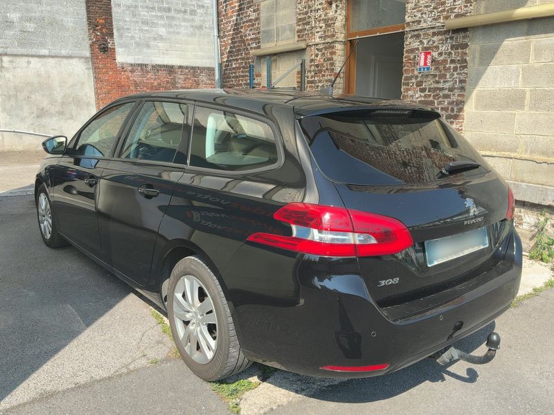 car Peugeot 308 id77896 photo #2